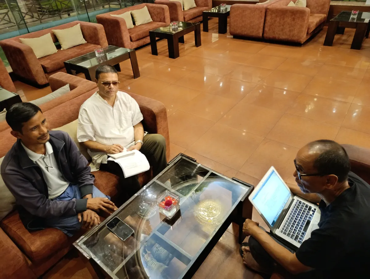 Climate Resilient Village (CRV) Project Evaluation